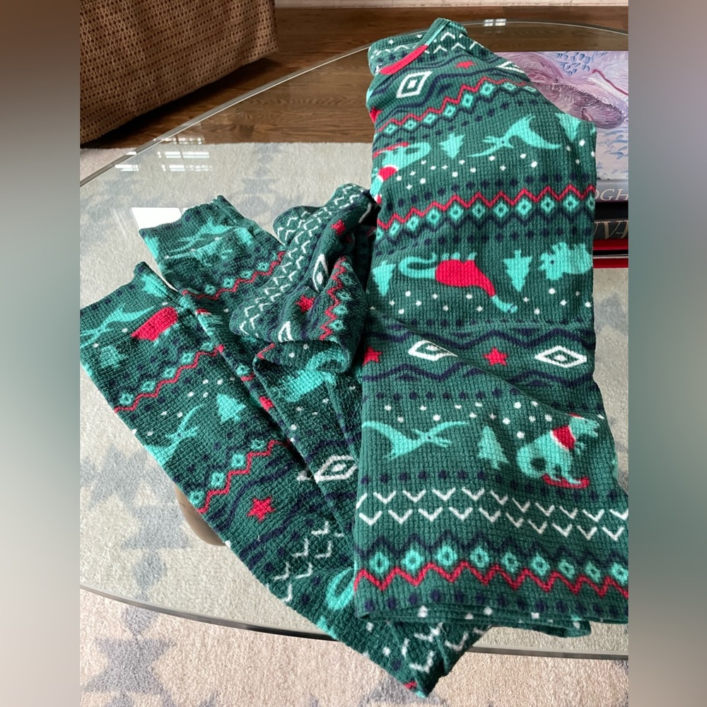 Boys cat & Jack pjs soft size 14